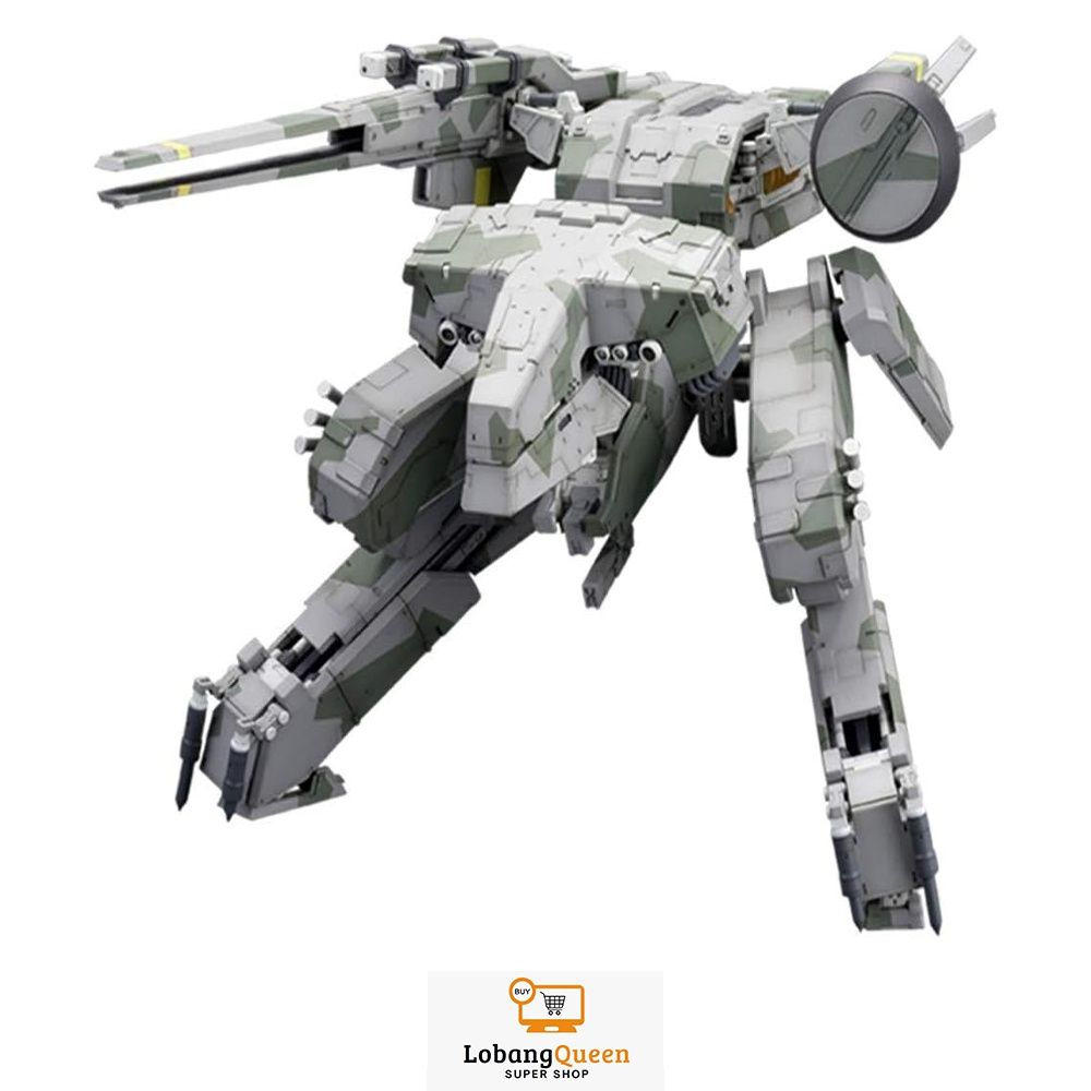 Metal gear clearance rex model