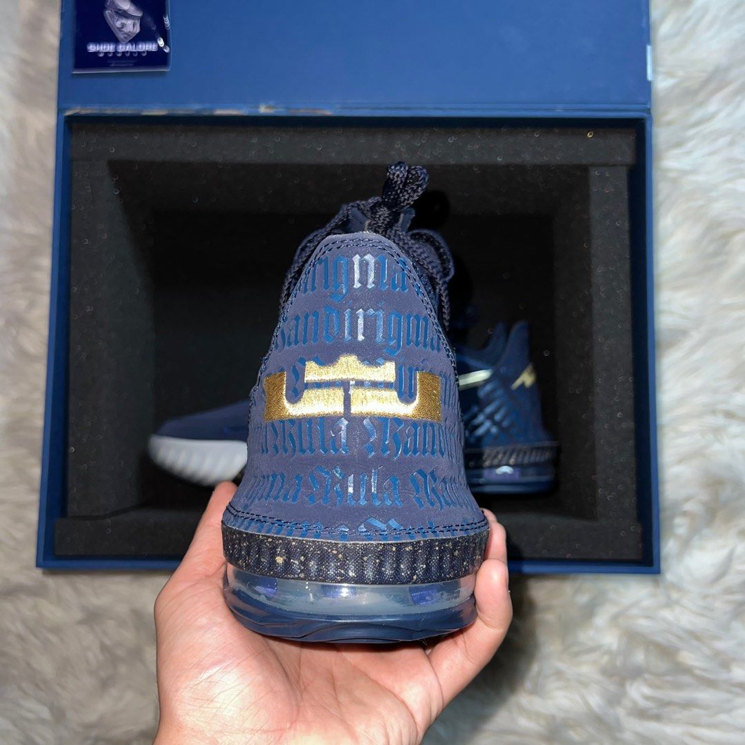 Lebron discount agimat 16