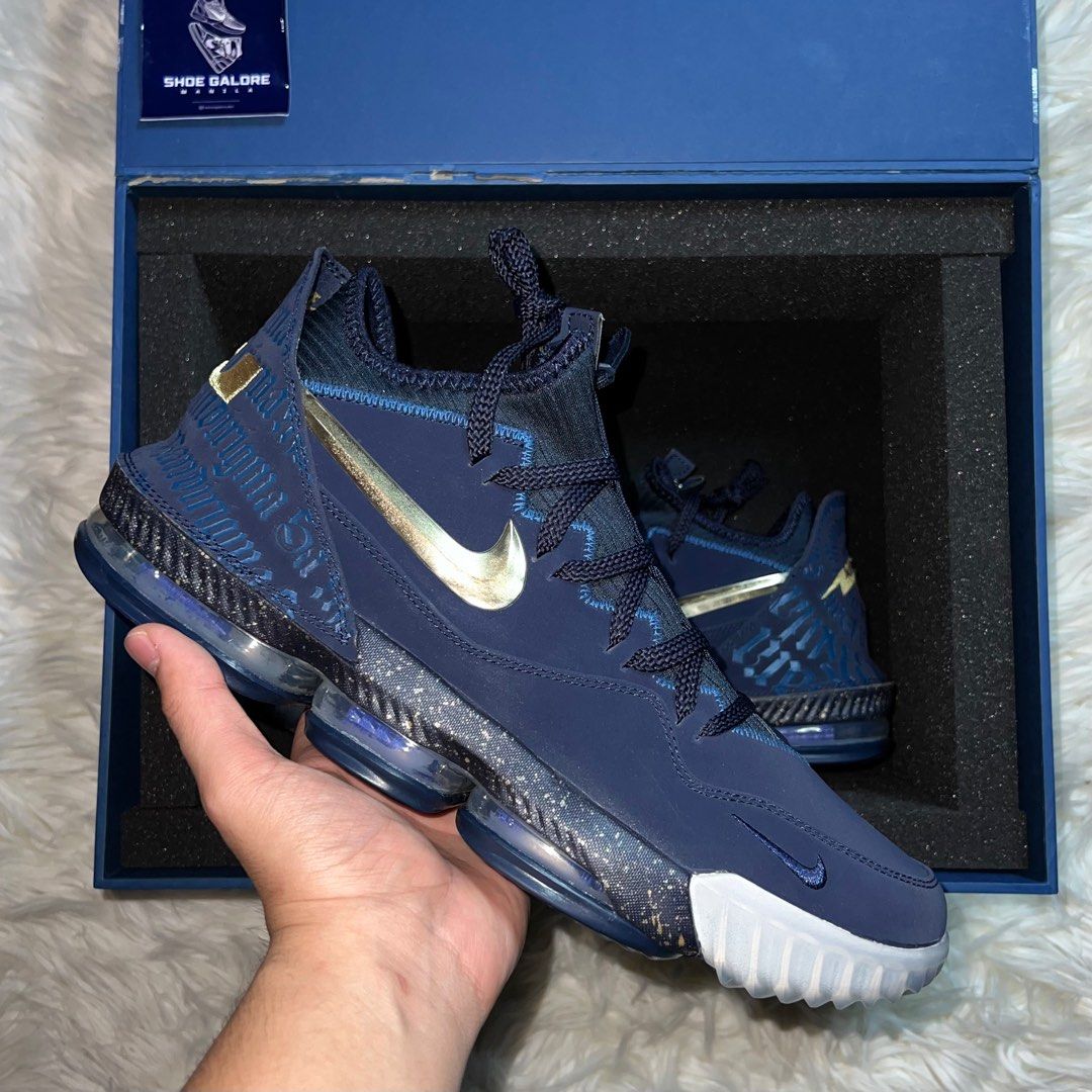 Lebron agimat 16 clearance