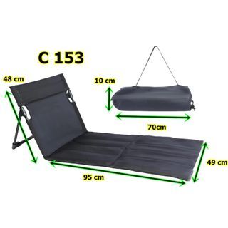 Left 2 - Camping Chair