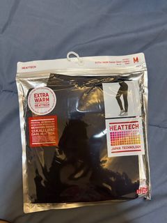 Legging Uniqlo Heattech Extra Warm for Winter