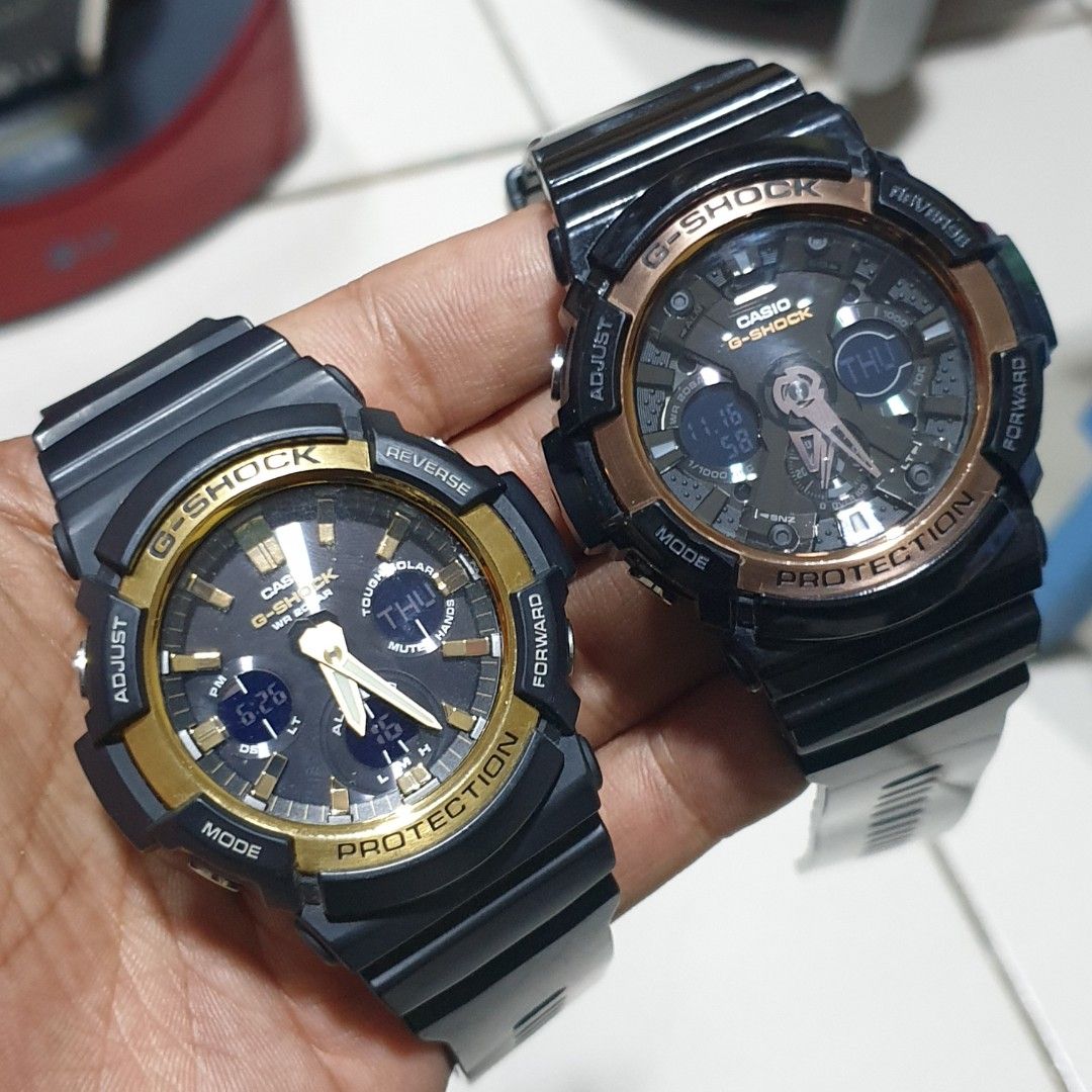 Legit Gshock second hand unit