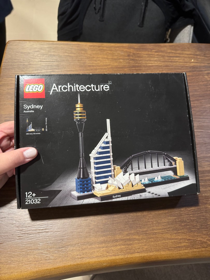 Sydney best sale architecture lego