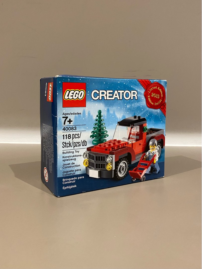 Lego 40083 new arrivals