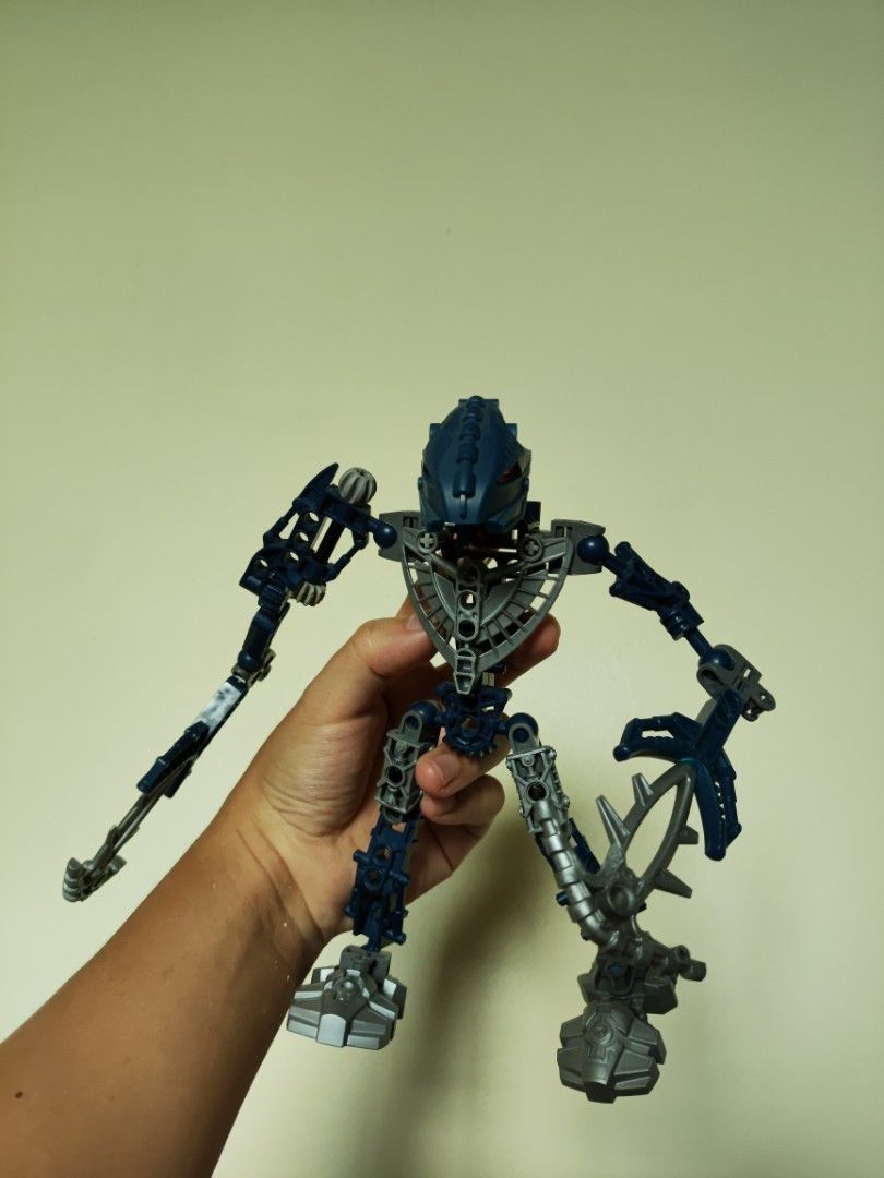 Bionicle ninja hotsell