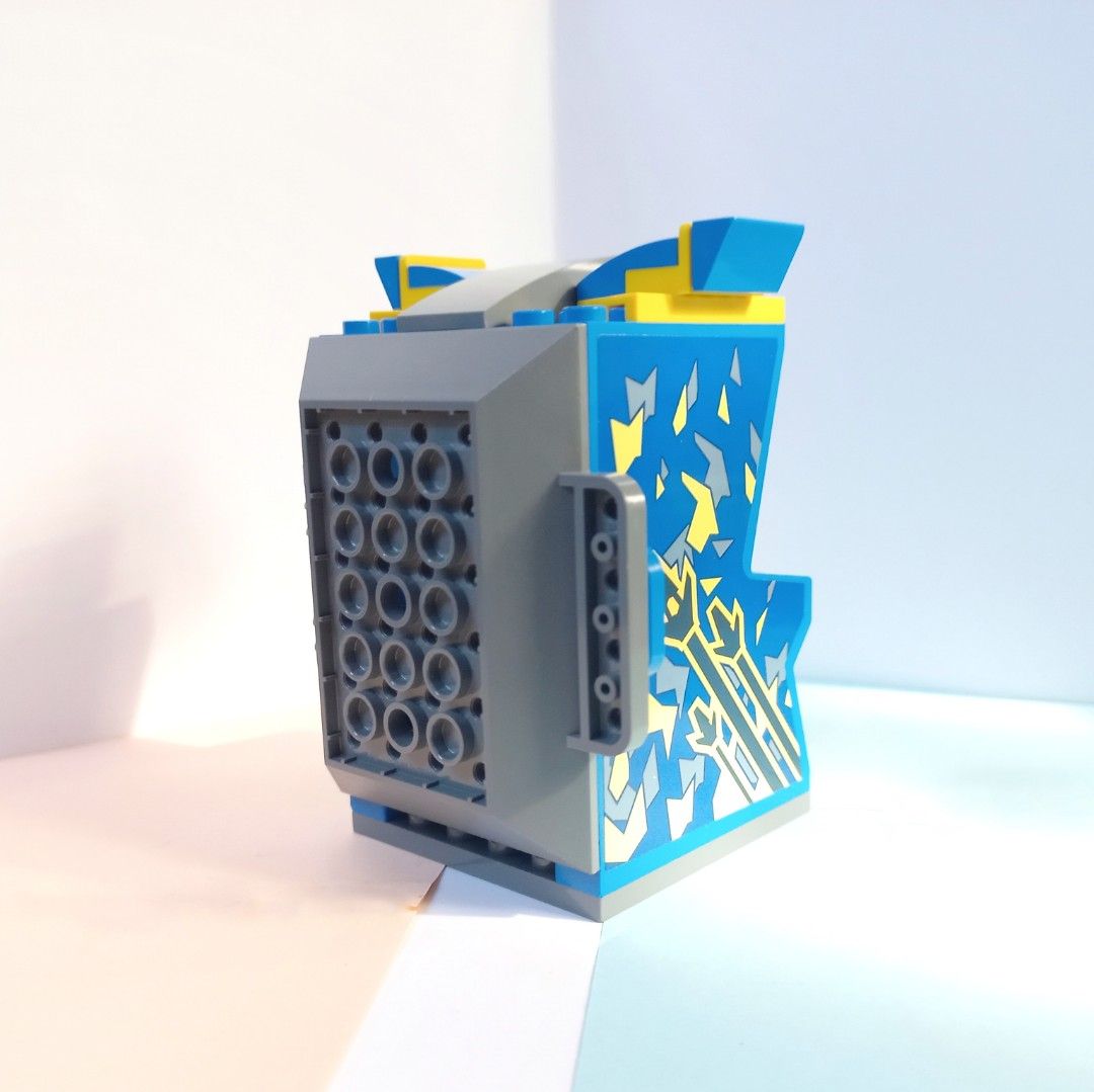 LEGO Ninjago Arcade Pod from set 71715 Hobbies Toys Toys Games on Carousell