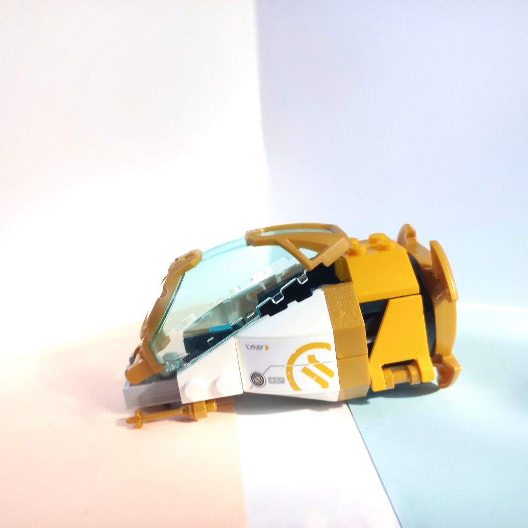 Lego discount ninjago submarine