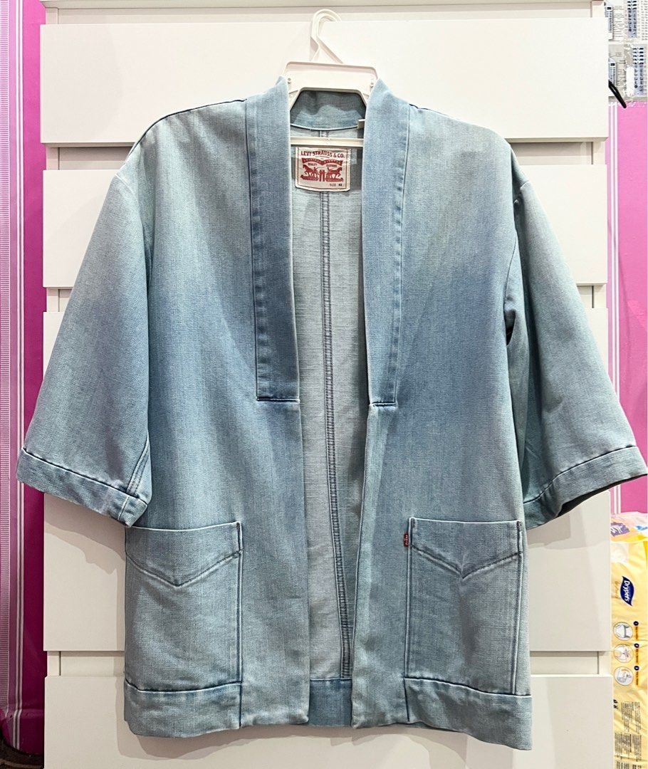 Kimono levis shop
