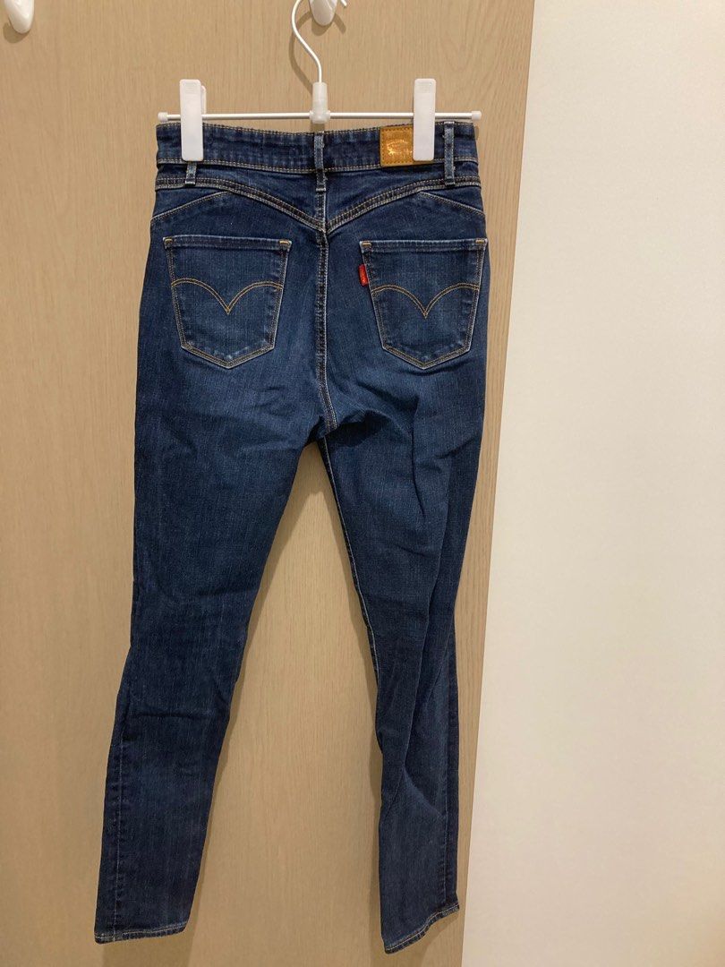 Levi's revel shaping jeans online