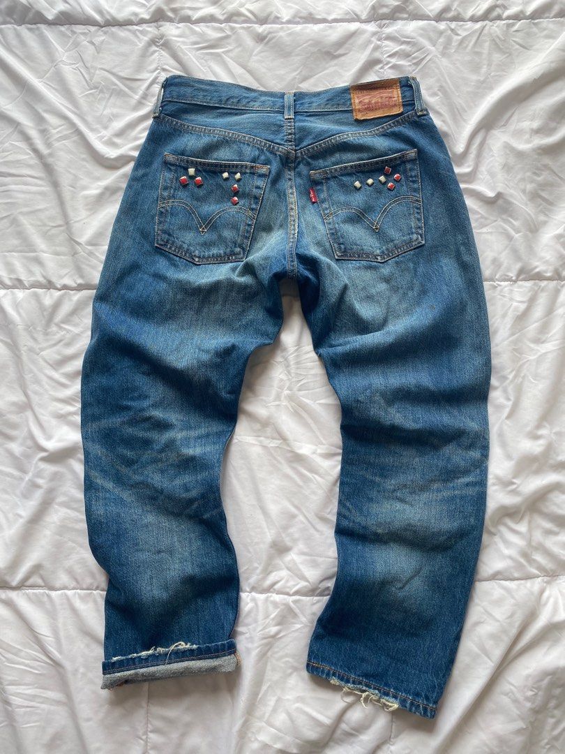 Custom made deals levis