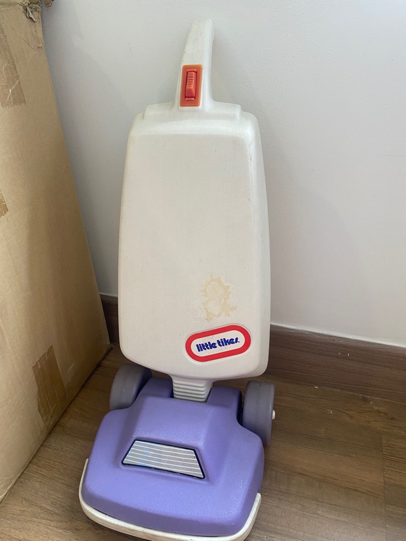 little tikes vacuum Hobbies Toys Toys Games on Carousell