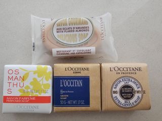 Loccitane Perfumed Soap