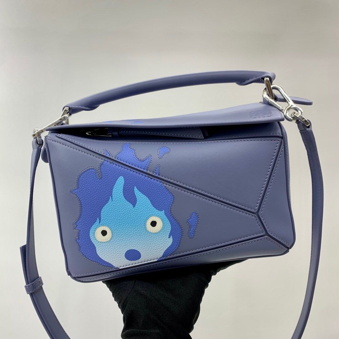 Studio ghibli messenger bag on sale