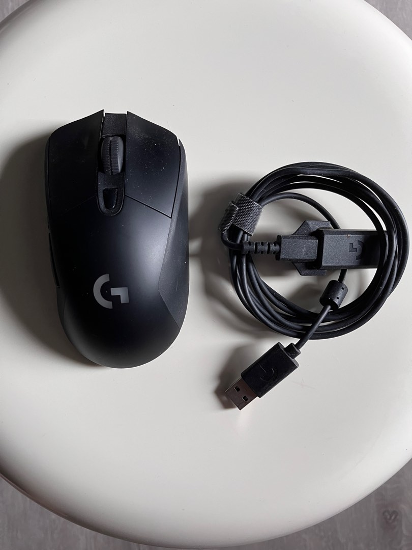 Logitech G703, Computers & Tech, Parts & Accessories, Mouse & Mousepads ...