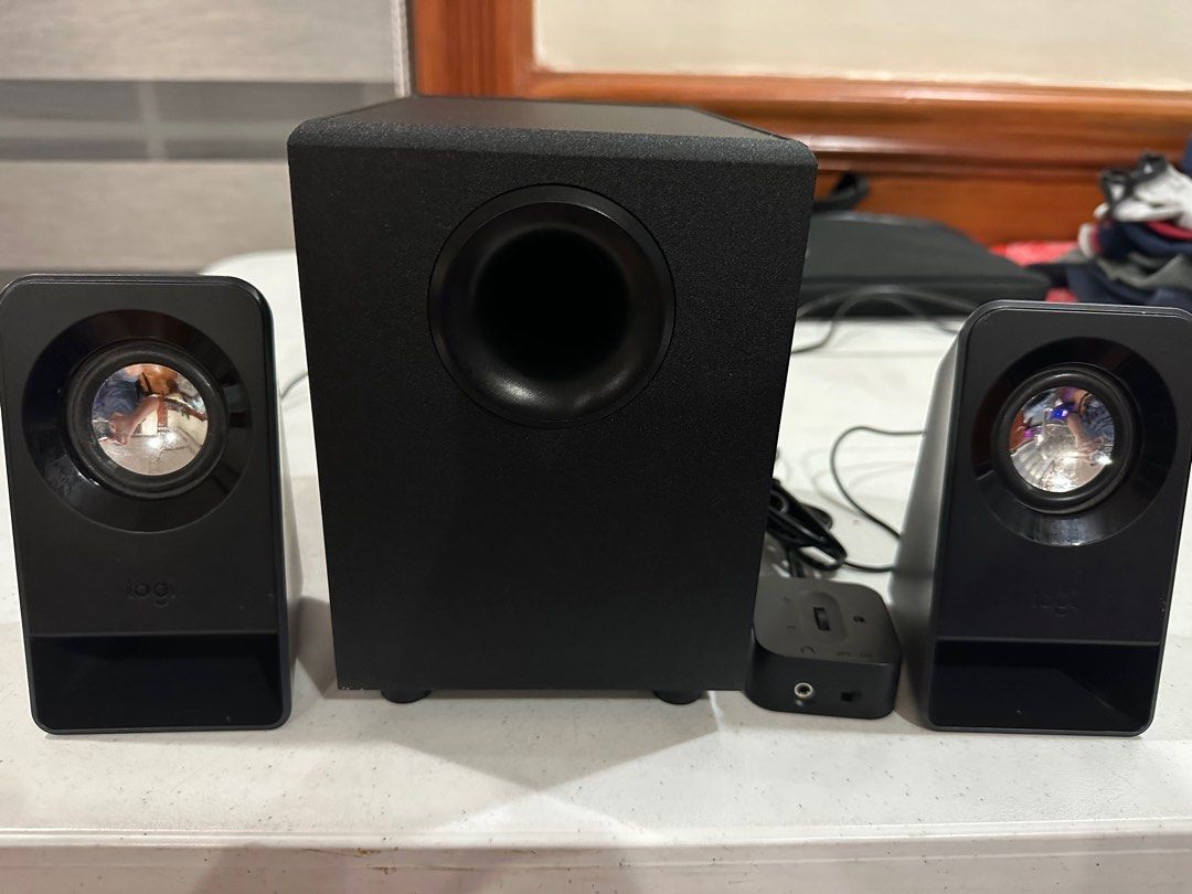 Z213 review outlet