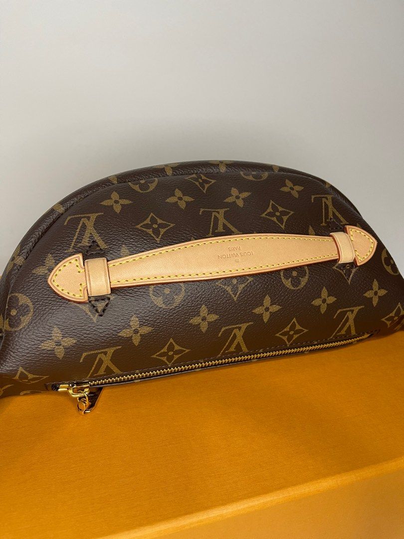 Louis Vuitton Agenda Cover Monogram MM Used (6734)