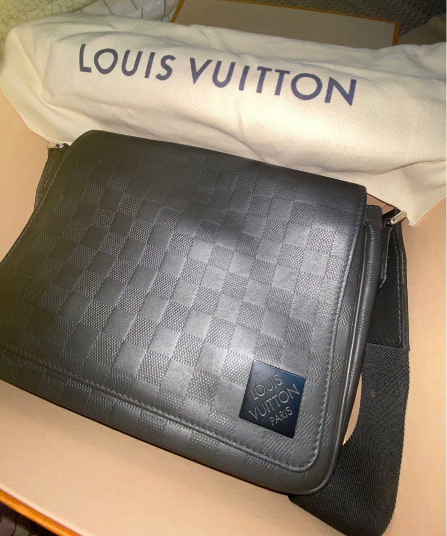Bag > Louis Vuitton District PM in 2023