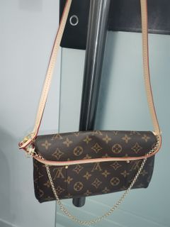 Vachetta Leather Replacement Strap fits Louis Vuitton Croisette Postman Bag