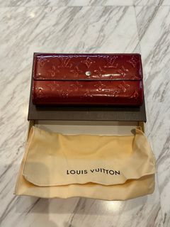 Louis Vuitton Rosalie Coin Purse • Cold Brew Vibes