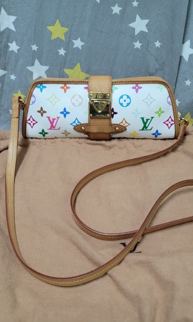 Louis vuitton 2025 shirley clutch