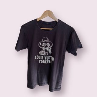 🔥Louis Vuitton 'Vivienne Forever' Limited Edition Shirt