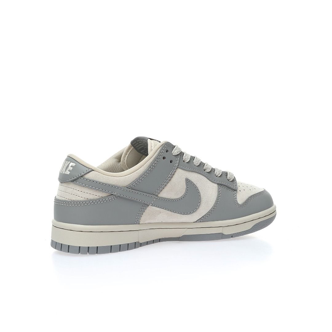 Louis Vuitton x Nike SB Dunk Low Beige Grey Gold LV