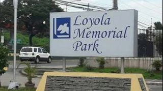 Loyola Memorial Park MARIKINA