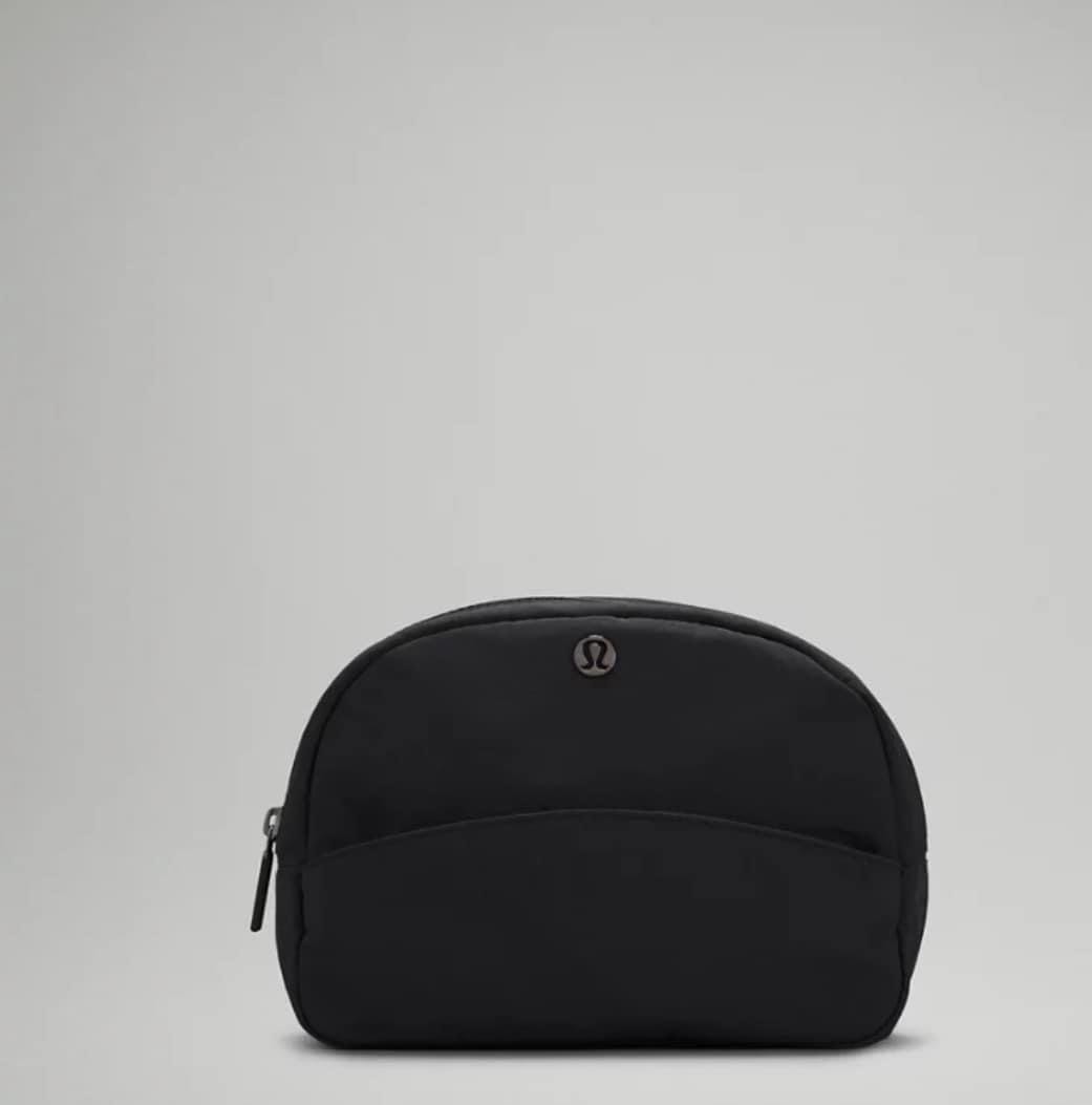 Lululemon Doublezip pouch, Women's Fashion, Bags & Wallets, Purses