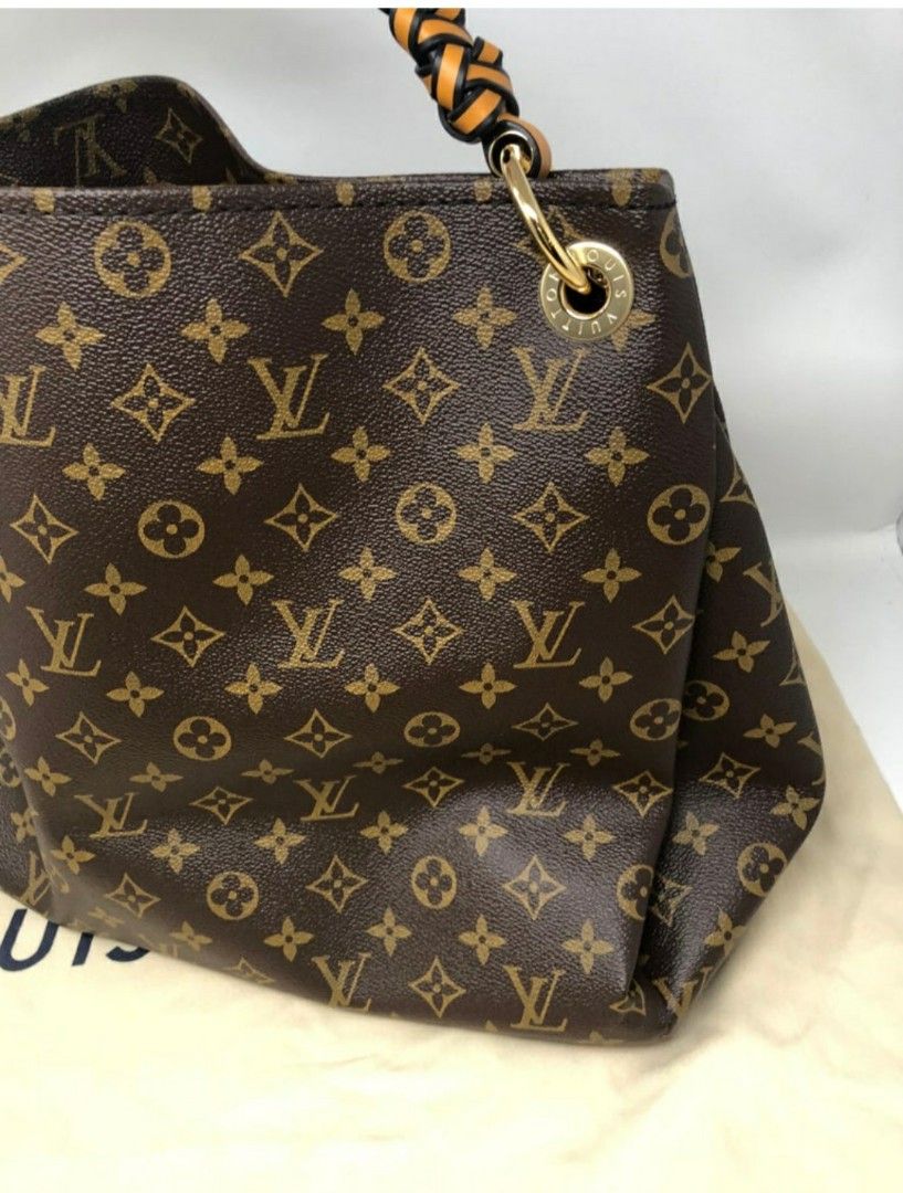 Louis Vuitton Braided Handle Artsy