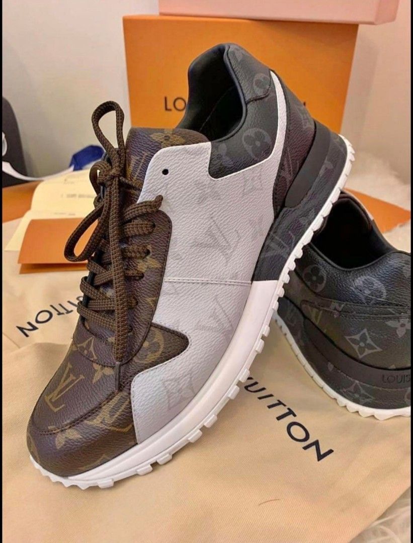 Louis vuitton discount 3 color shoes