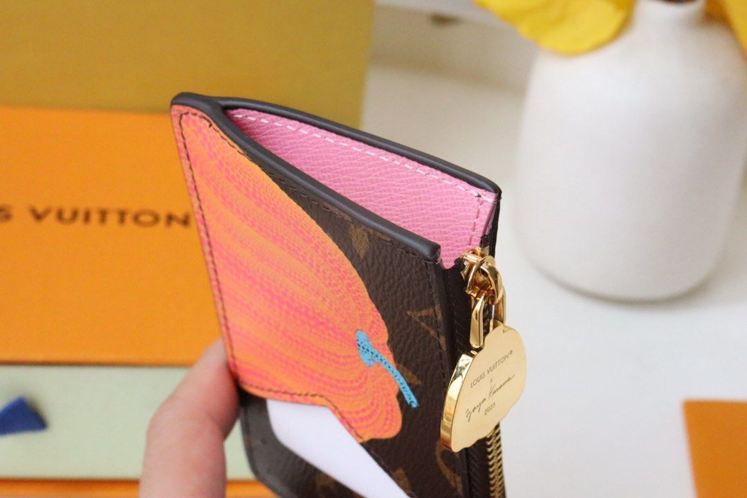 Romy Card Holder Monogram - Women - Small Leather Goods