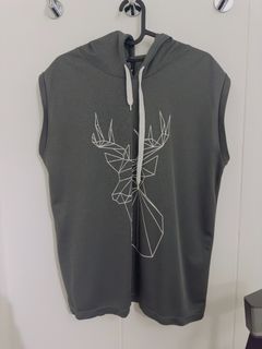 (M) Dri-fit hoodie