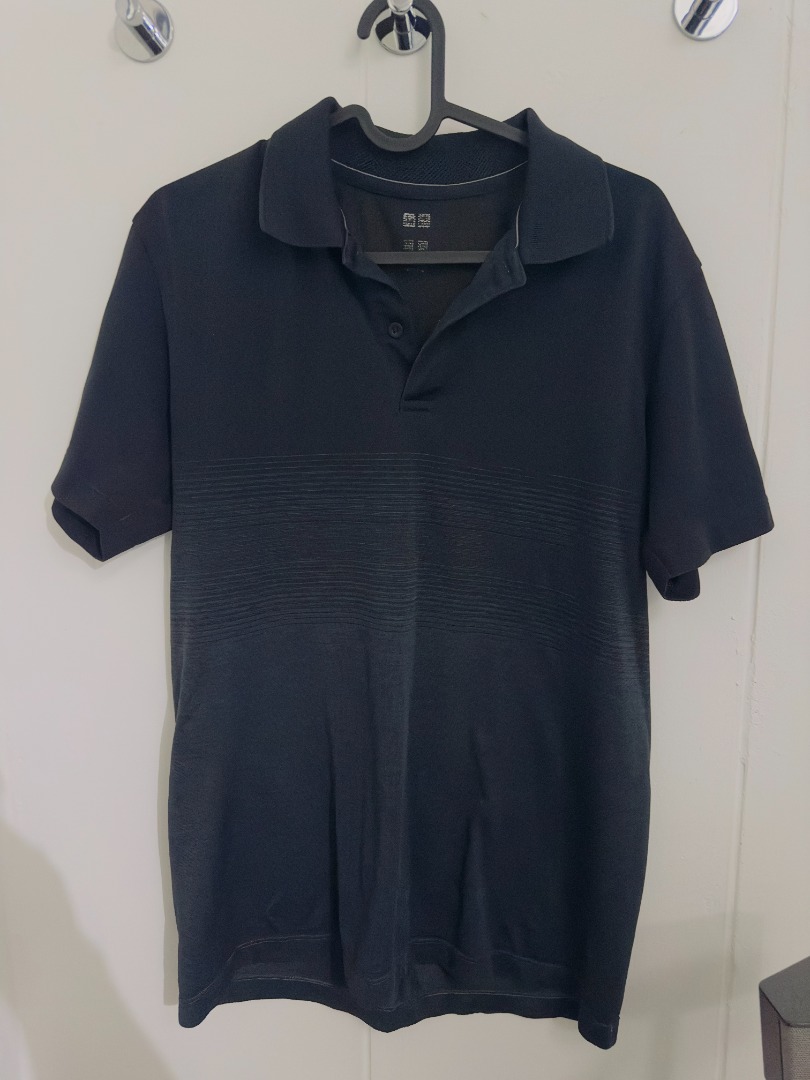 uniqlo dri fit polo