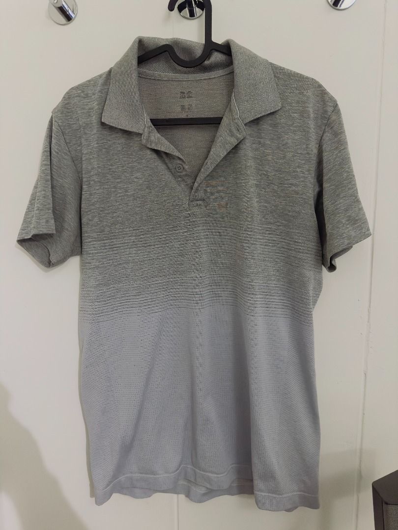 uniqlo dri fit polo