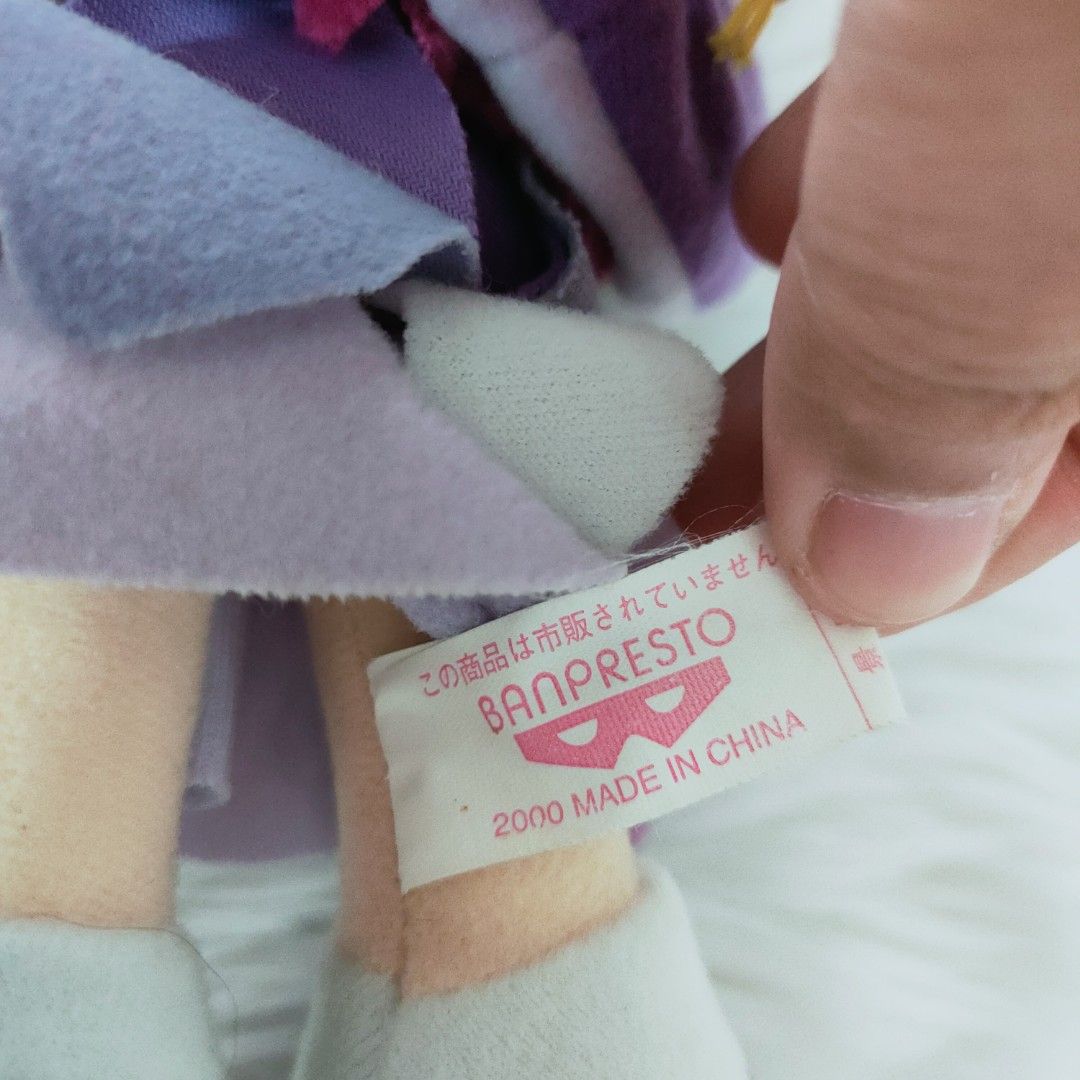 Poupée Vintage Ojamajo Magical Doremi Sophie Bandai 1999 - 25 Cm, Occasion, Collection Années 90