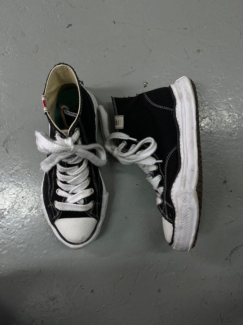 Miharayasuhiro converse shop