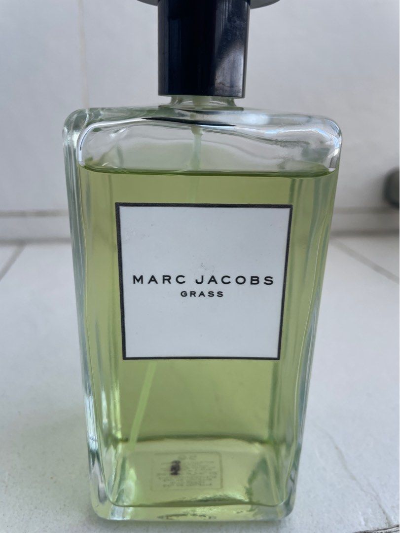 Marc top jacobs grass