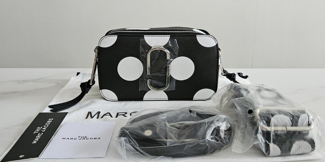 Marc jacobs polka best sale dot bag