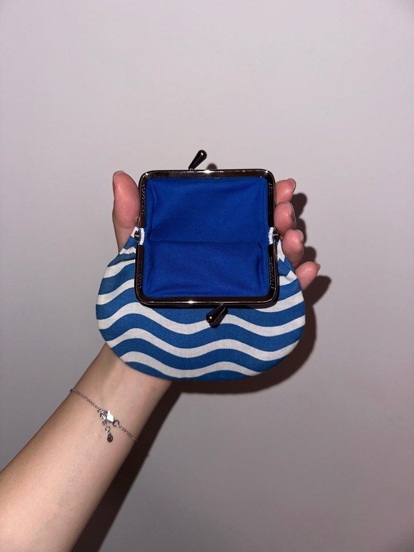 Marimekko small coin purse