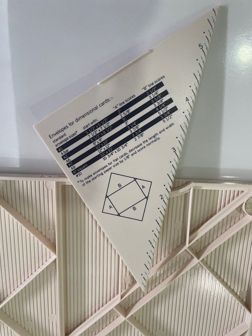 Vivid Martha Stewart Crafts Scoring Board And Envelope Tool Scene Art Vivid Martha Stewart Crafts Scoring Board And Envelope Tool Scene Art