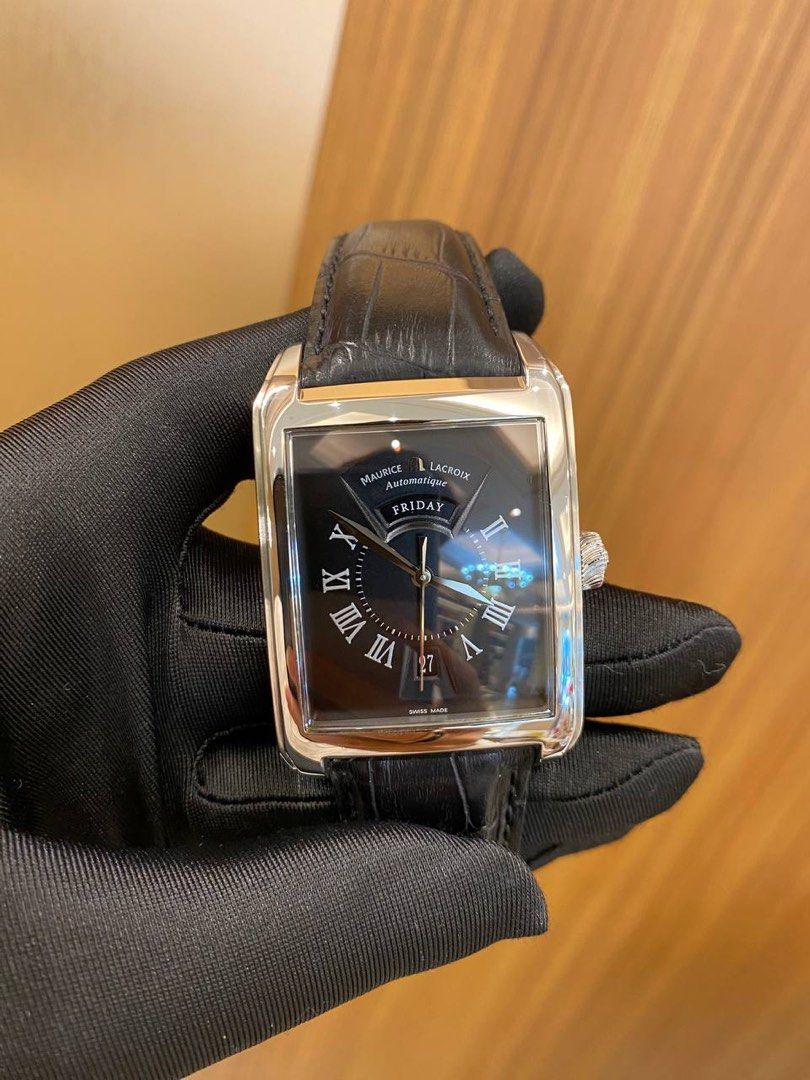 Maurice lacroix black friday sale best sale