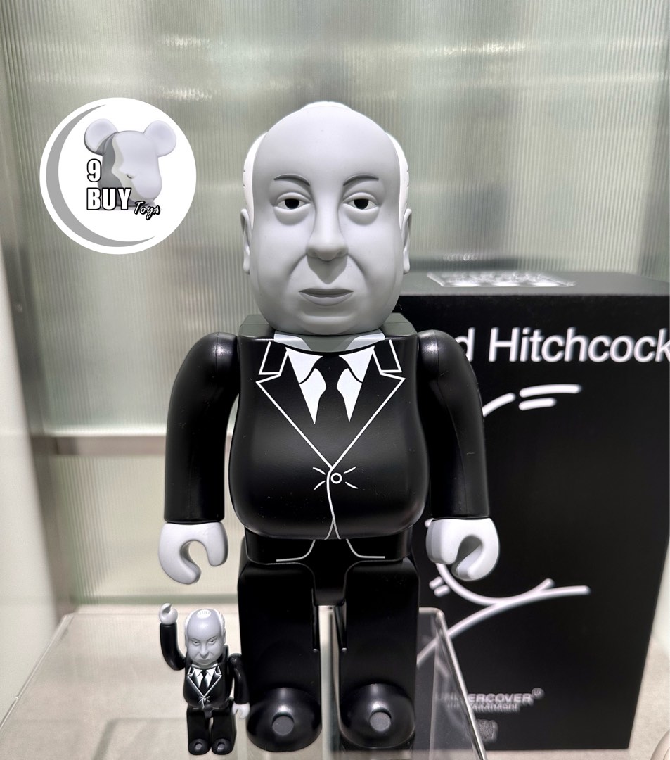 巜MEDICOM TOY BE@RBRICK UNDERCOVER x KUBRICK ALFRED