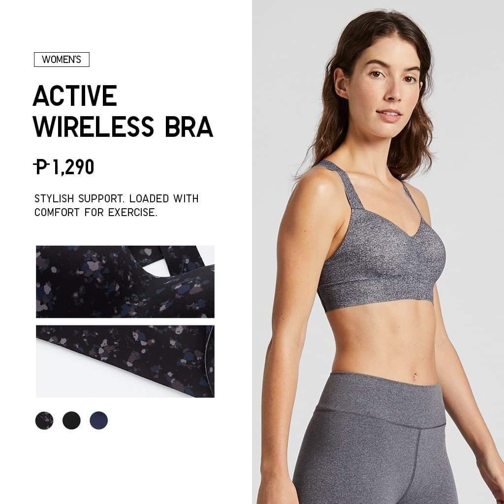 Anko Active, Intimates & Sleepwear, Anko Active Black Racerback Sports Bra