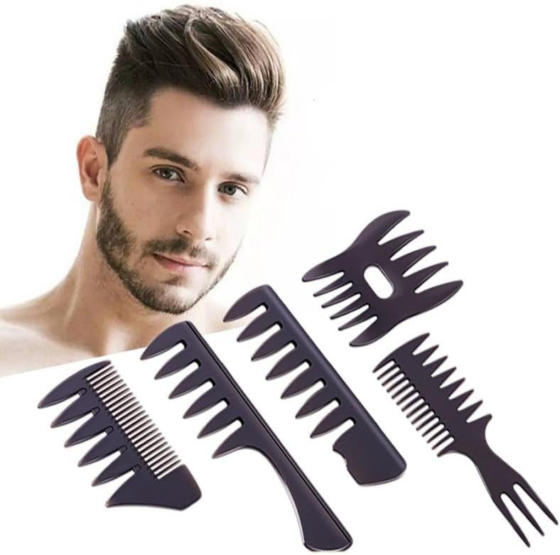 Men's hair styling comb outlet