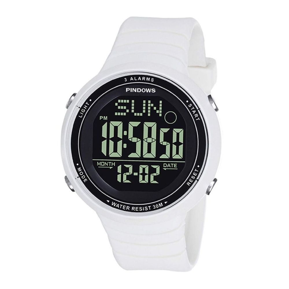 Men's digital military watches store
