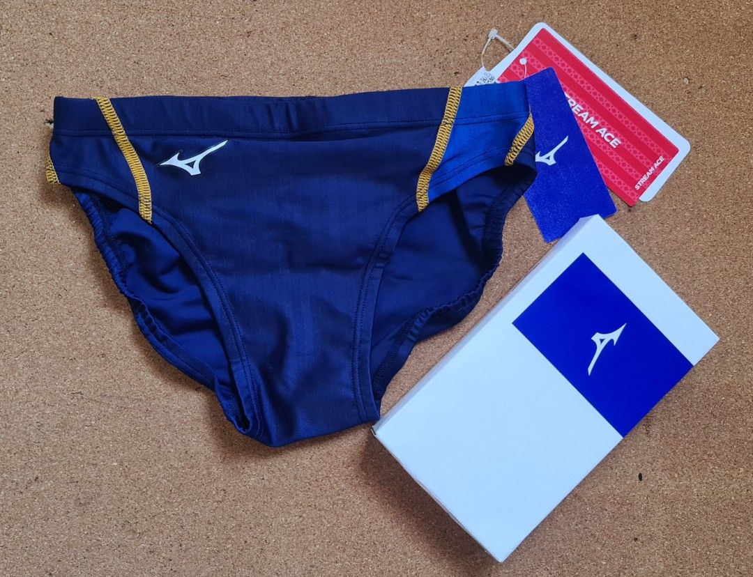 Mizuno shop swimming trunks