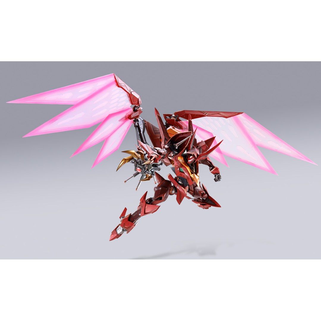 Metalbuild METAL BUILD GUREN TYPE-08 ELEMENTS 