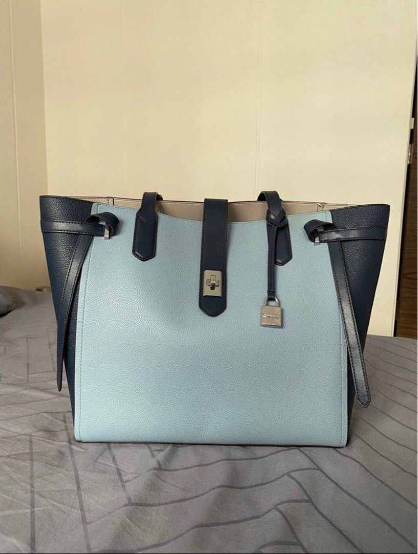 Mk cassie tote hotsell