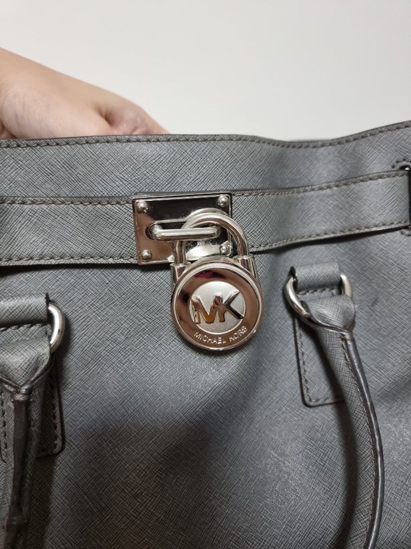 Michael kors outlet hamilton grey