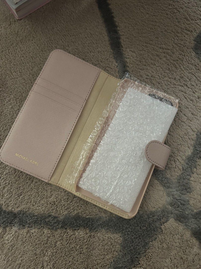 Michael kors iphone 8 plus wallet hot sale